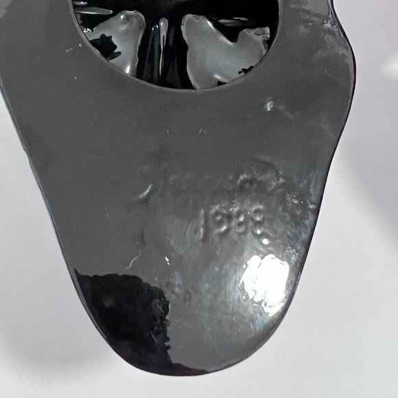 Vintage 80's Smile Now Cry Later Decorative Porcelain Masks Comedy Tragedy Drama - Picture 5 of 11